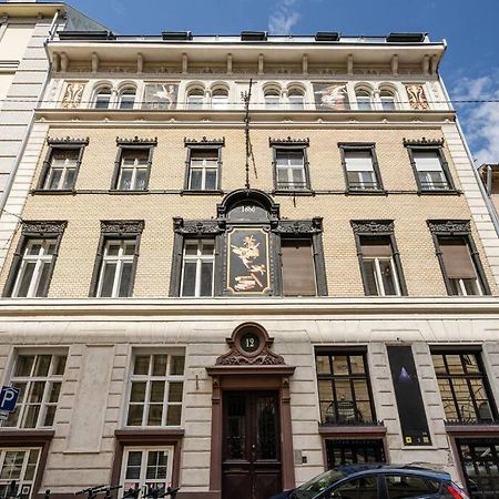 Ecostay Apartment O Street ブダペスト エクステリア 写真