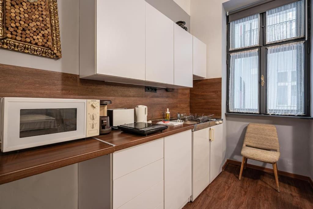Ecostay Apartment O Street ブダペスト エクステリア 写真