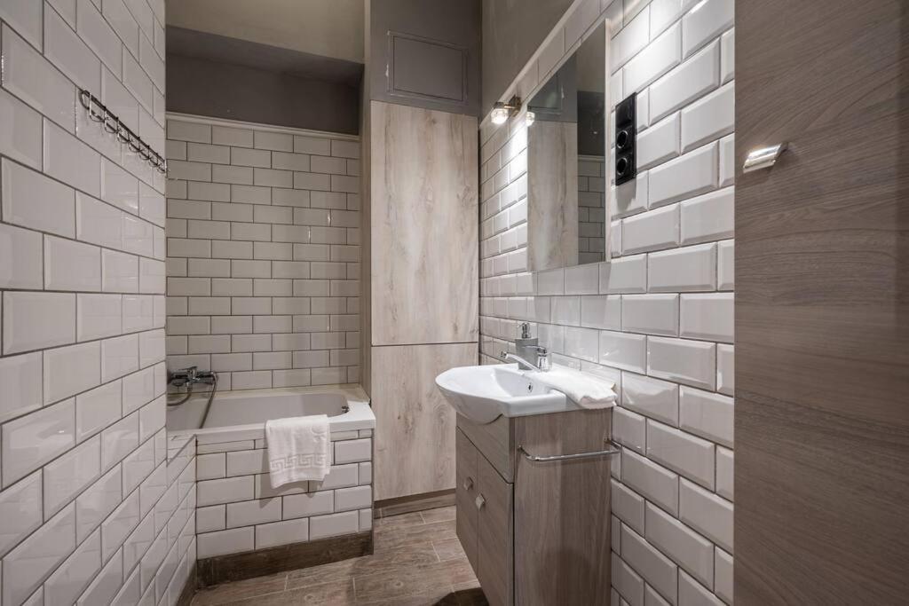 Ecostay Apartment O Street ブダペスト エクステリア 写真