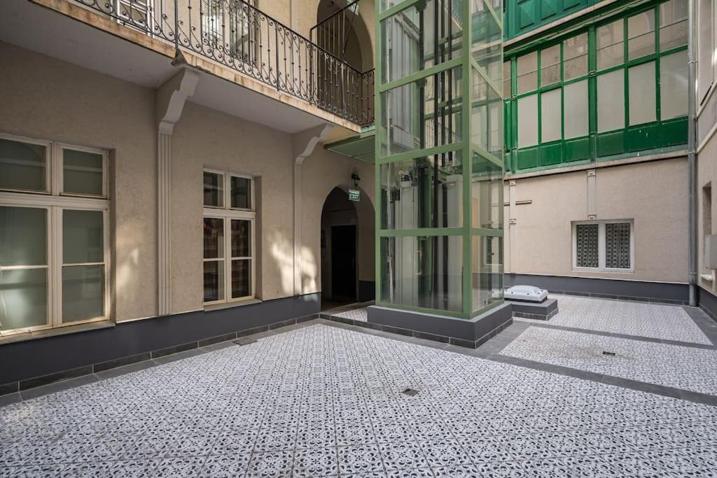 Ecostay Apartment O Street ブダペスト エクステリア 写真